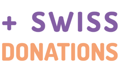 Internet Diffusion supports SwissDonations